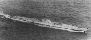 USS ARGONAUT 1